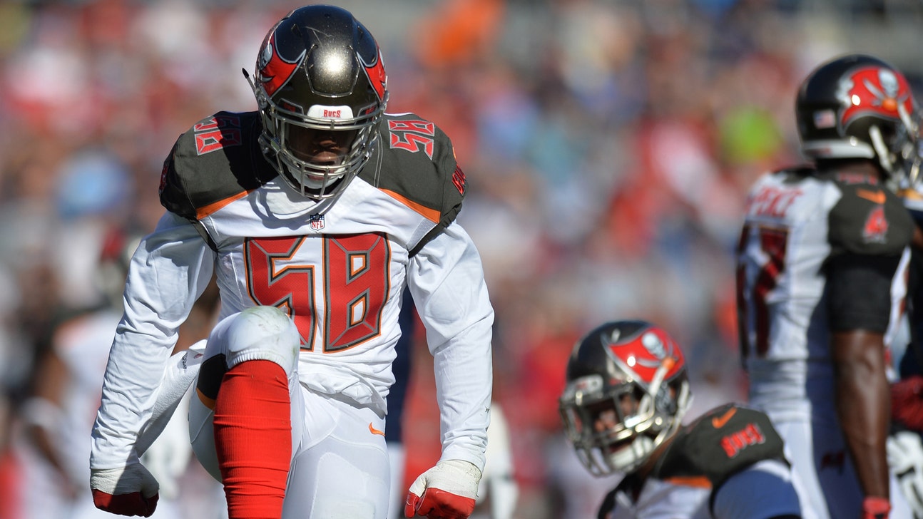 Buccaneers edge Chargers, continue push for playoff spot