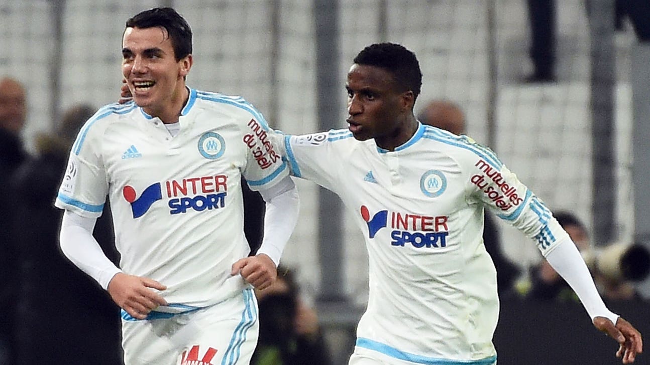 Marseille salvage draw with late equalizer against Lille