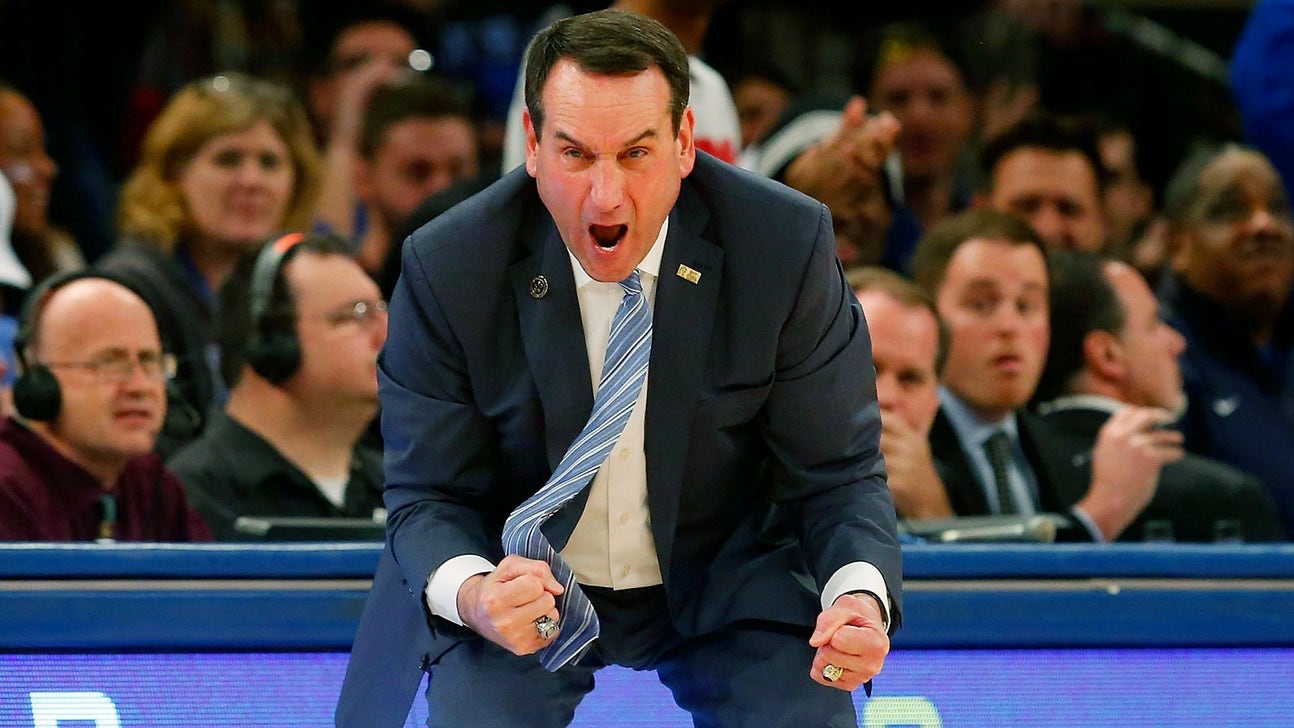 Exclusive with Coach K: Team USA, Brandon Ingram, Duke hoops & more