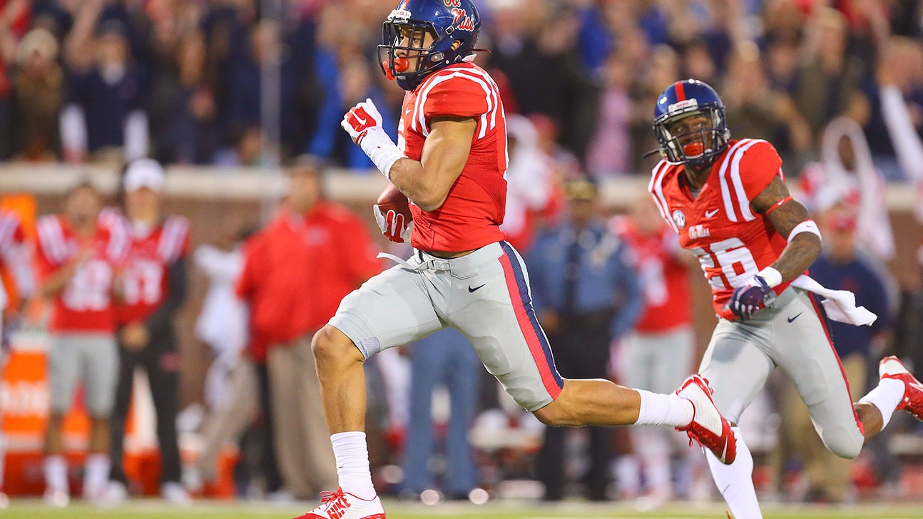 Several SEC players make CFB Matrix's preseason All-American team