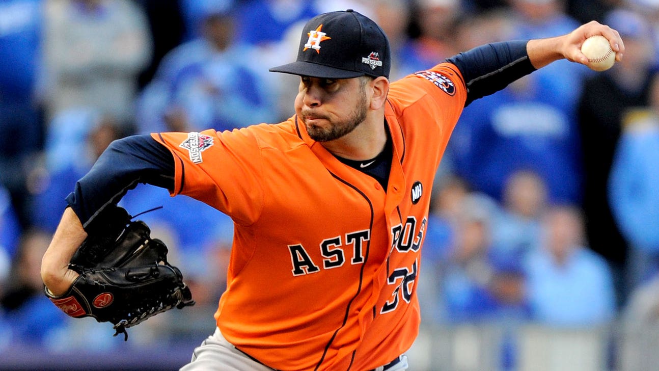 Nationals reportedly strike 2-year deal with free-agent RP Perez