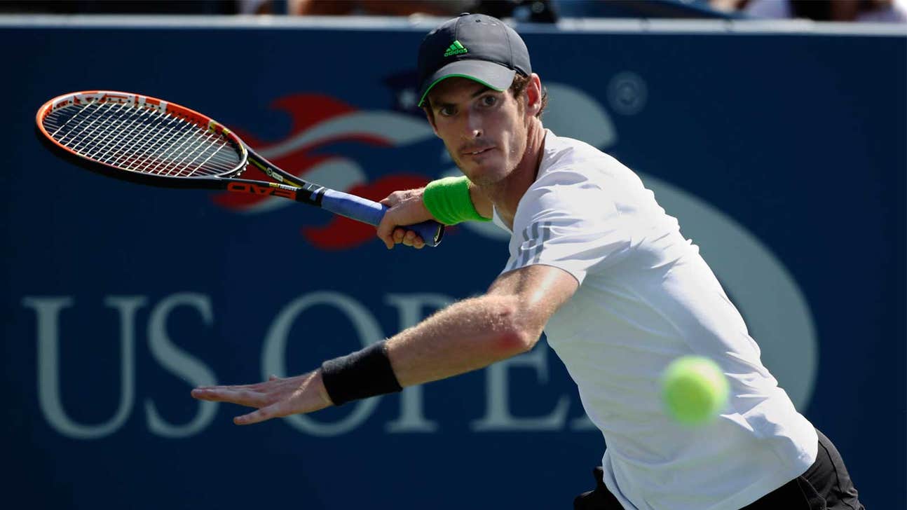 Andy Murray signals backing for Scottish independence
