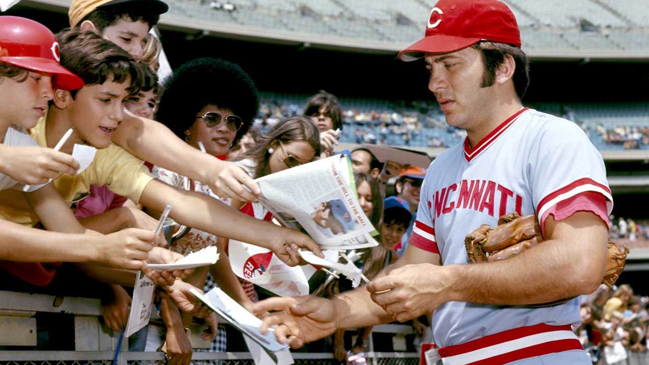 Johnny Bench says he would teach Bryce Harper lesson over bat flipping