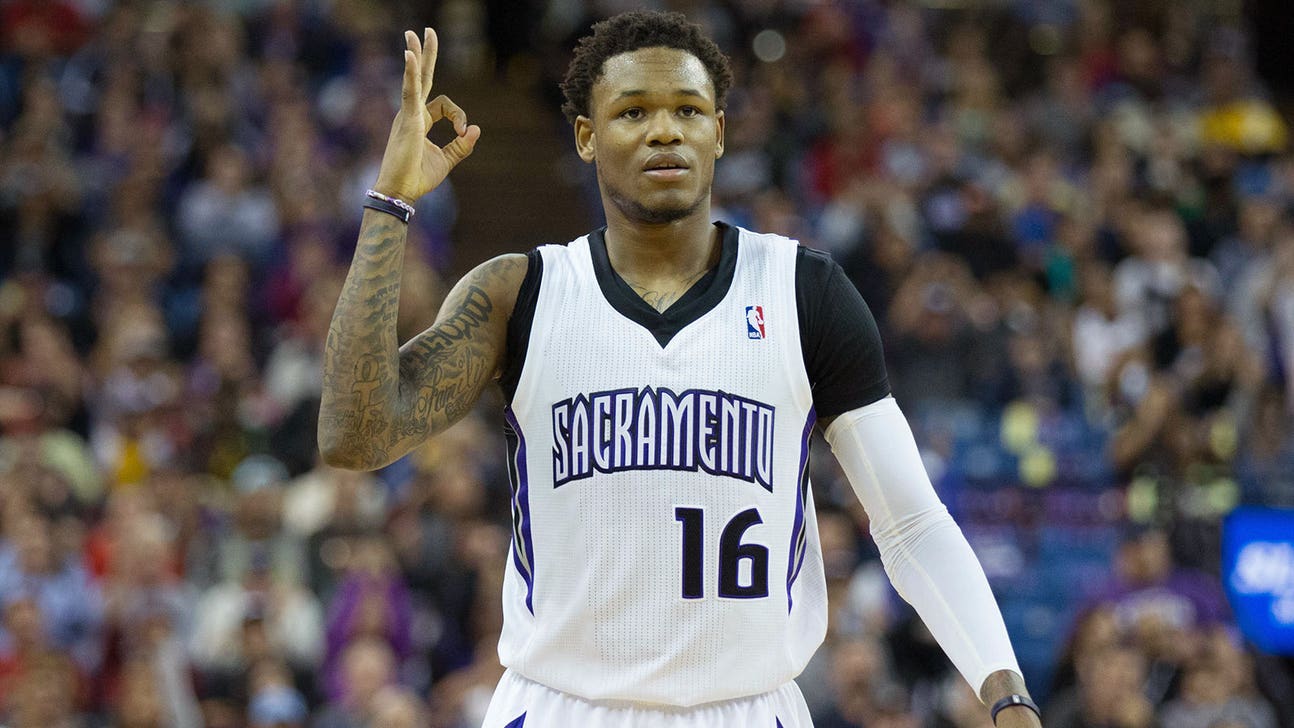 Ben McLemore is making a rap mixtape