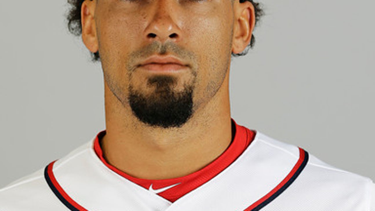 Ian Desmond deal done, and he's headed to Rangers outfield