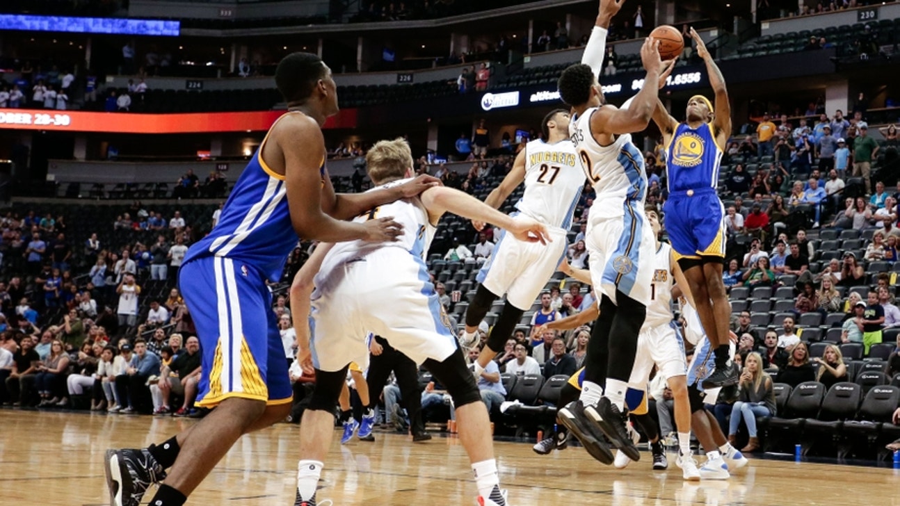 Top 5 Patrick McCaw moments as a Warrior