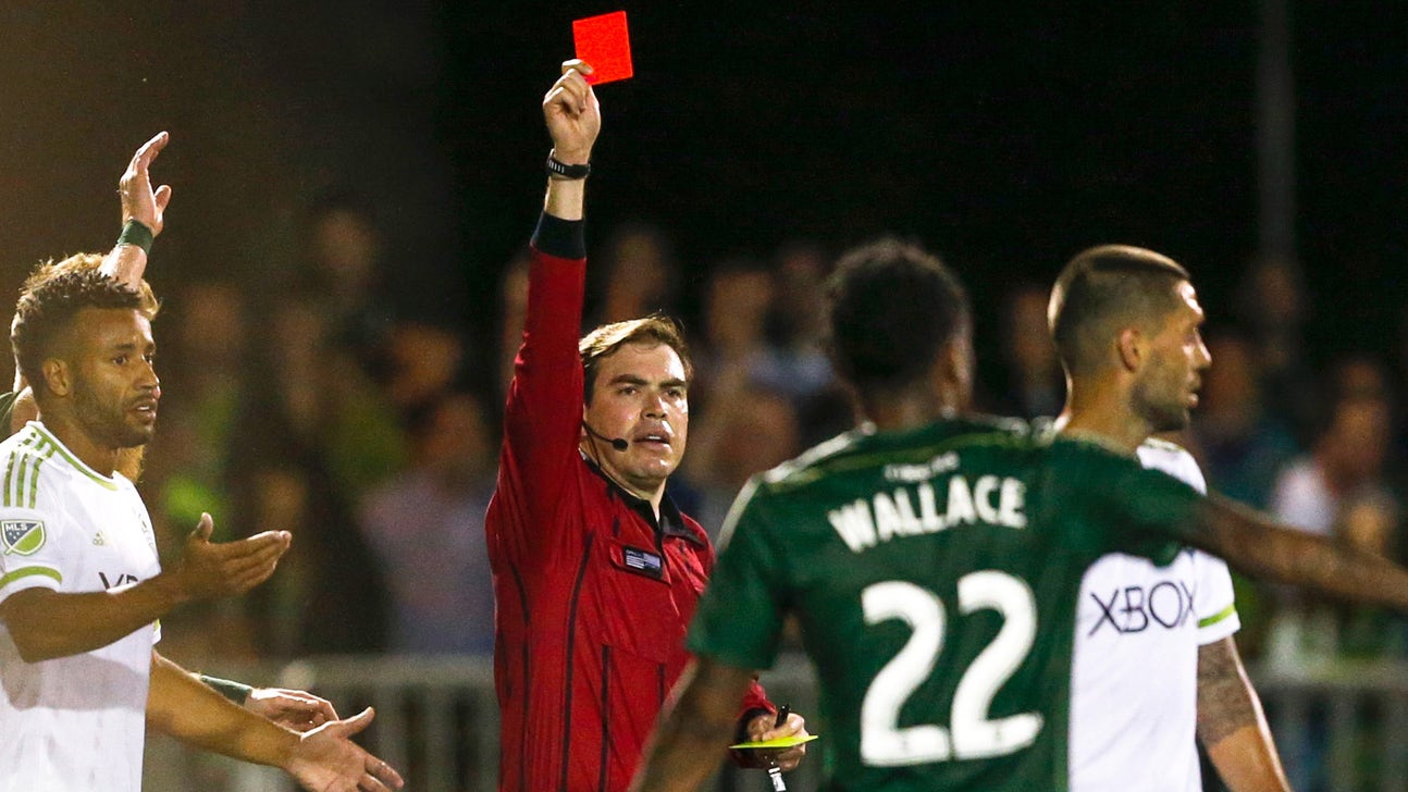 Clint Dempsey given minimum 2-year suspension from US Open Cup