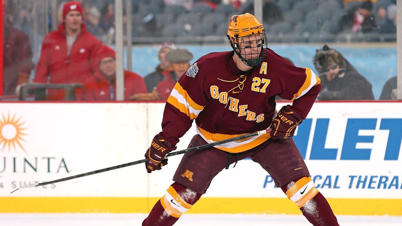 Despite Big Ten upset, Gophers seeded No. 1 in NCAA tourney