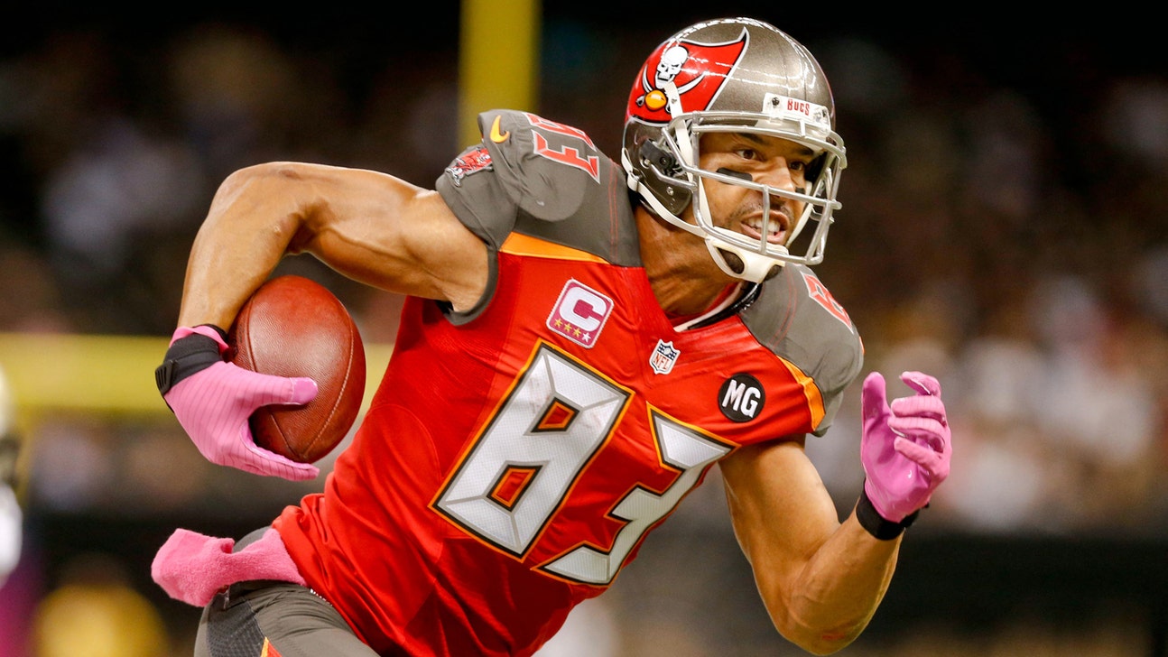 Bucs' Vincent Jackson not concerned about trade rumors