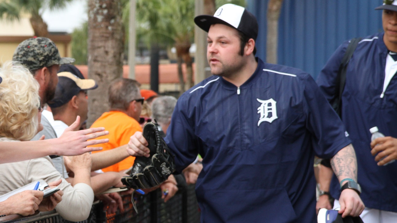 Notes: Chamberlain throws first bullpen; Mantiply on Tigers' radar
