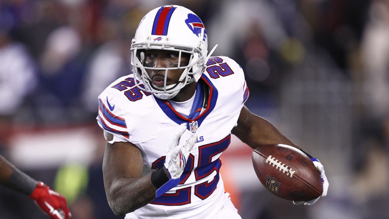 LeSean McCoy argues he never said Chip Kelly is a racist