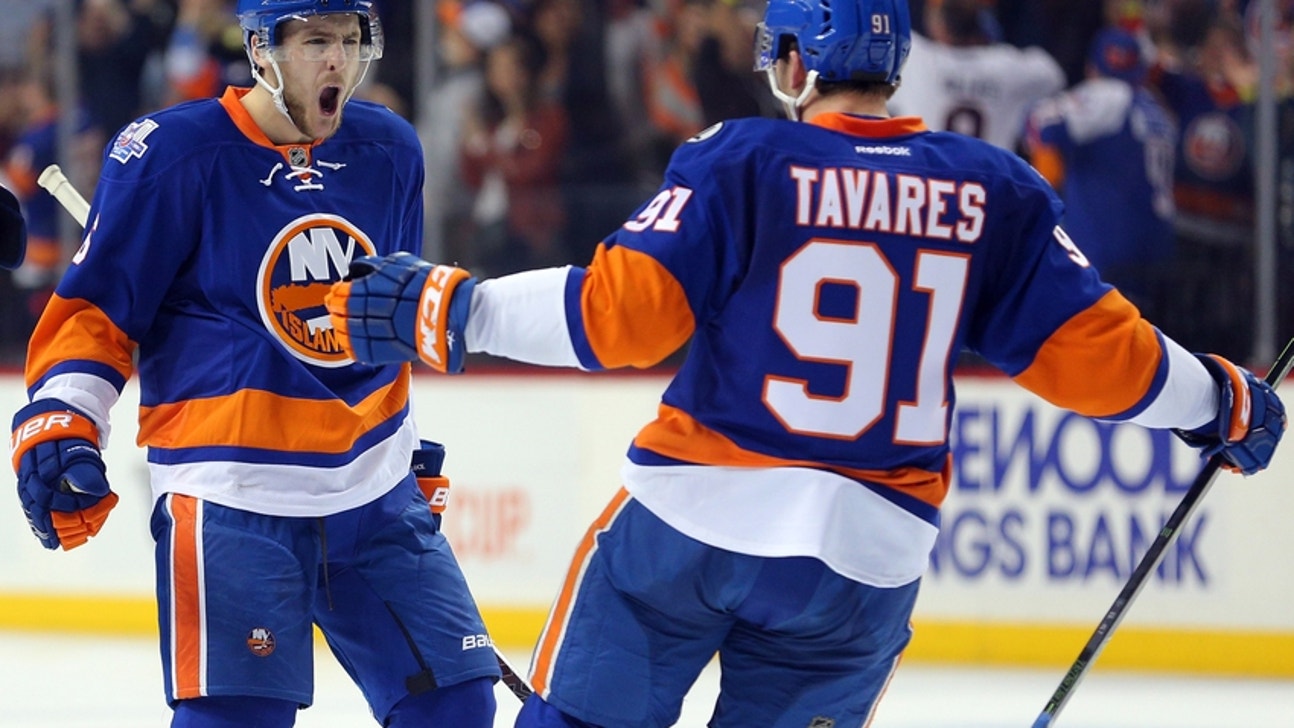 New York Islanders Top 25 Under 25: Ryan Pulock #2