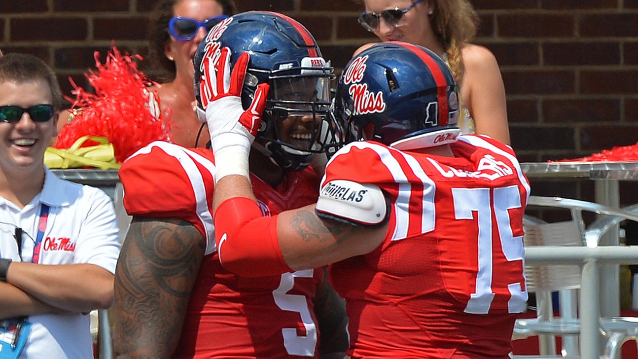 Another TD? Ole Miss' Nkemdiche teasing Woodson-like Heisman push
