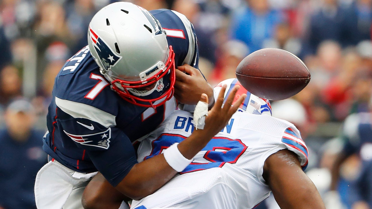 Patriots suffer first home shutout since 1993