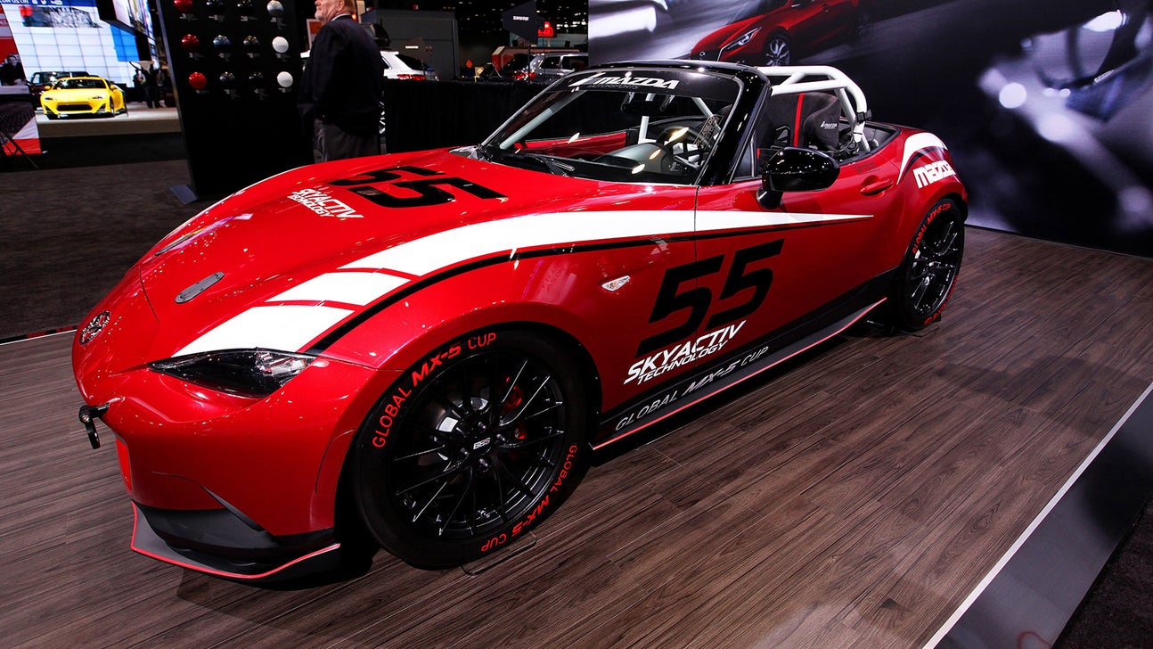 Nine race their way into Mazda Road to 24 Shootout; two via iRacing