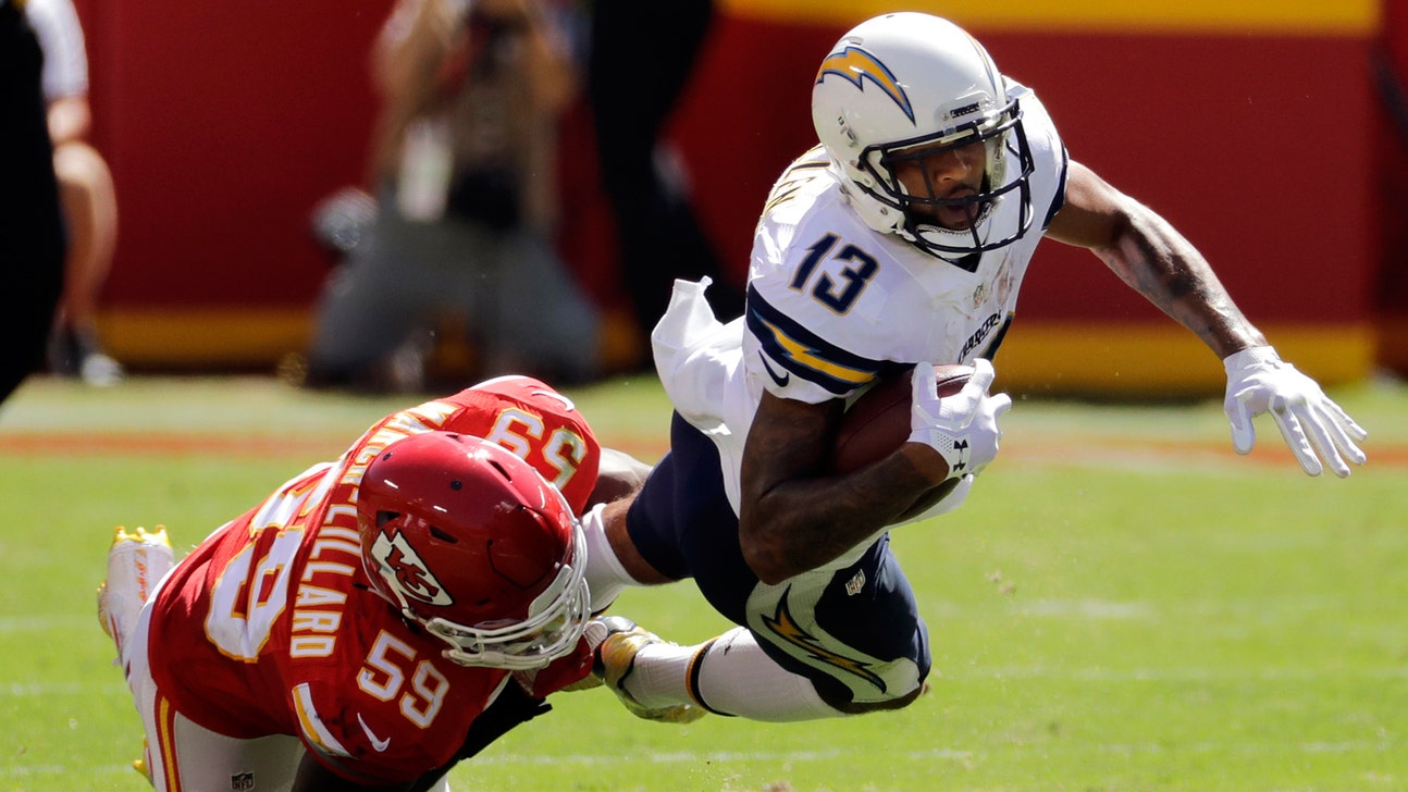 Chiefs lament miscues, Chargers lamenting overtime loss