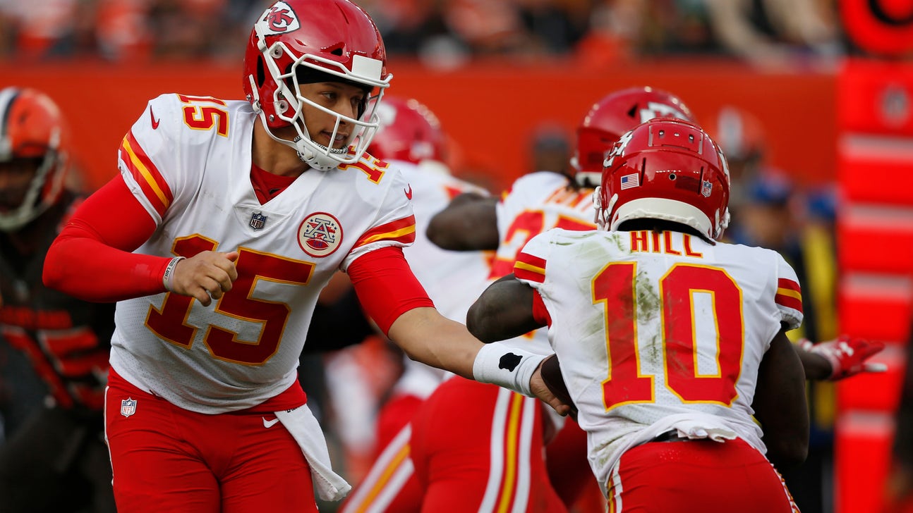 Mahomes and Co. have made Chiefs a must-watch show