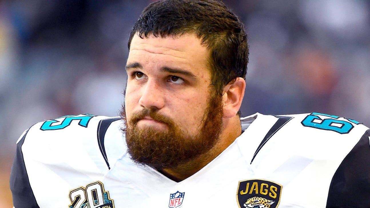 Jaguars guard Linder needs shoulder surgery, will miss rest of season