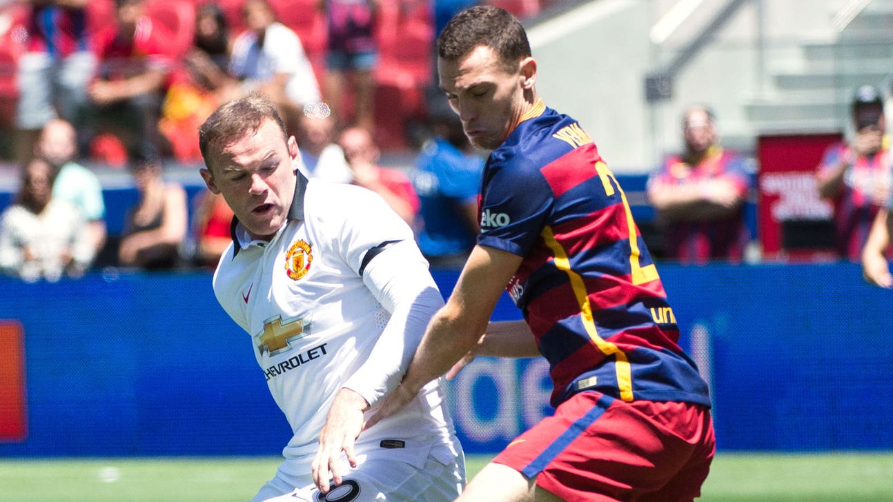 Barcelona defender Vermaelen determined to prove himself
