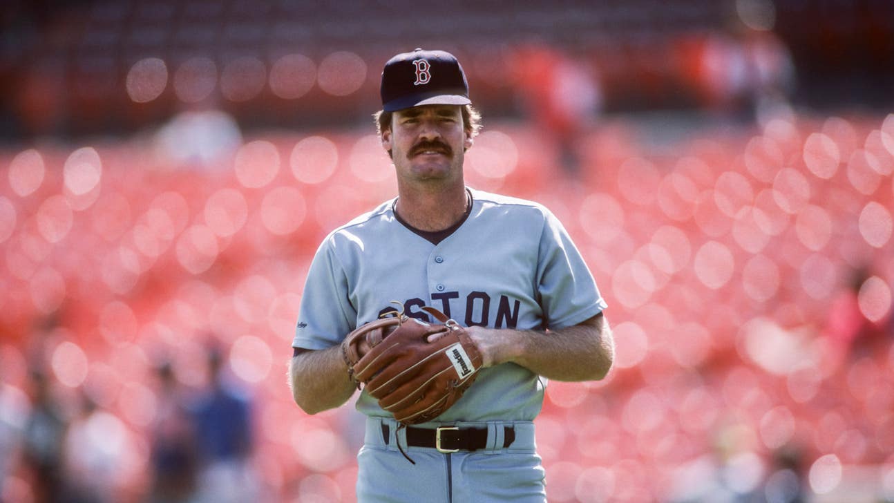 Wade Boggs leads a team of all-time Red Sox greats to a World Series title