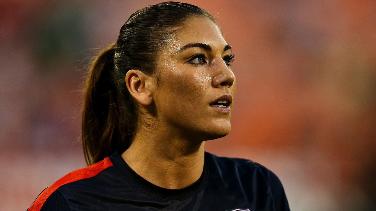Hope Solo denied record as USWNT defeats Switzerland in friendly
