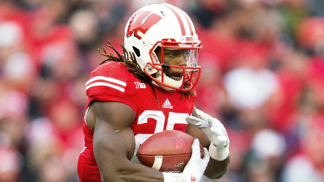 Melvin Gordon thanks Wisconsin fans before turning to draft
