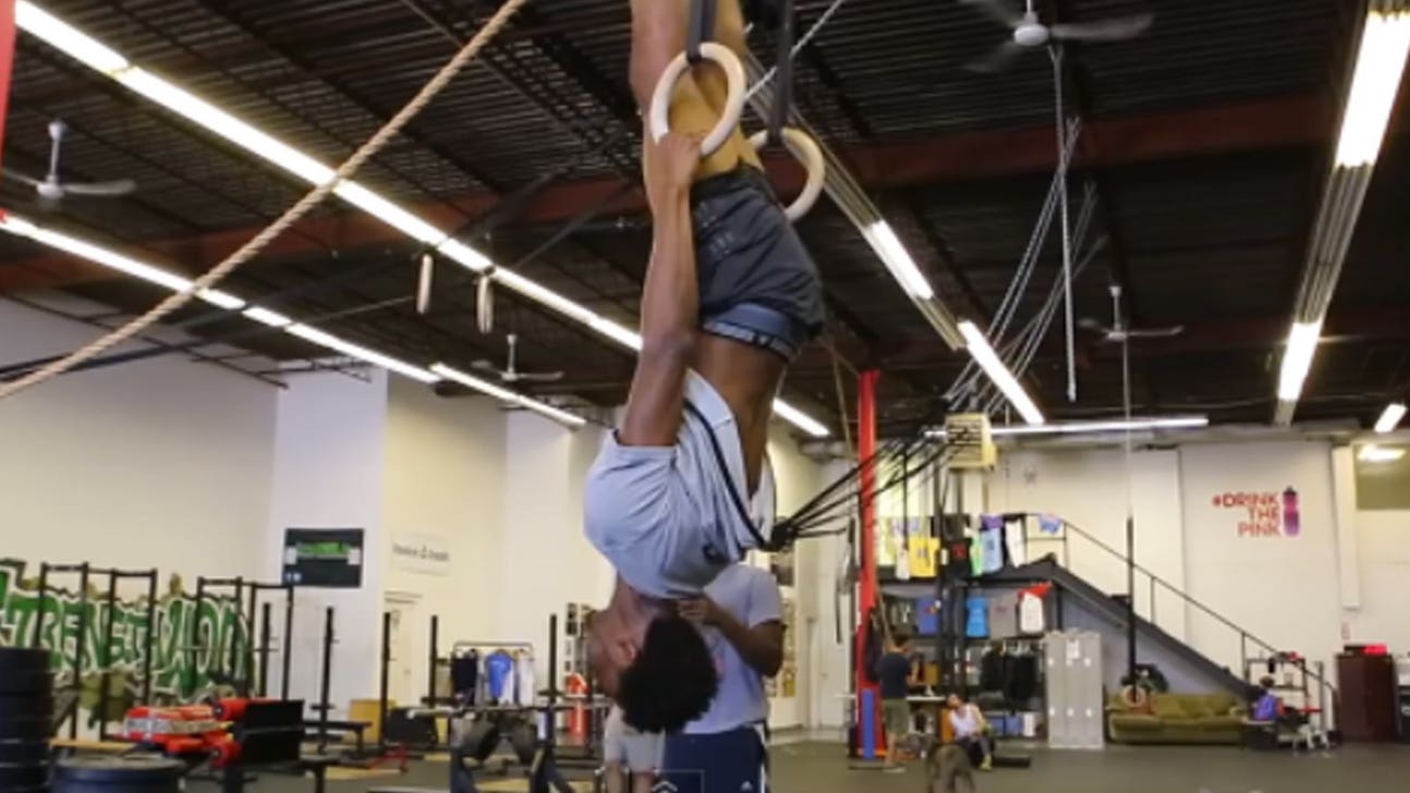 Wolves' Wiggins putting himself through wild offseason workout routine