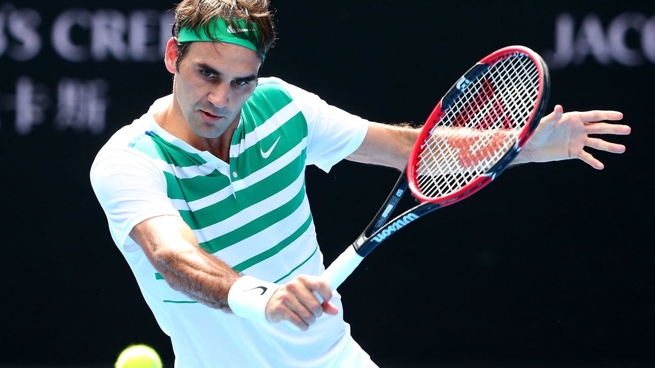 Roger Federer, Novak Djokovic breeze into semifinal showdown