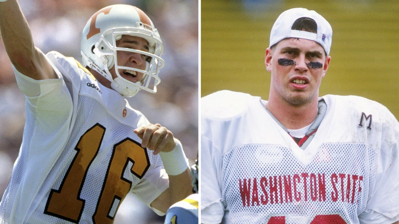 Book excerpt: Why the Manning vs. Leaf draft debate was obvious