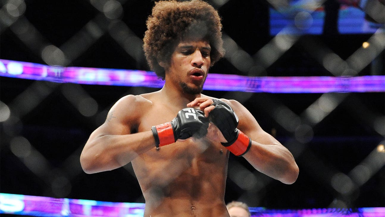 Alex Caceres' journey from backyard fights to UFC breakthrough a longshot