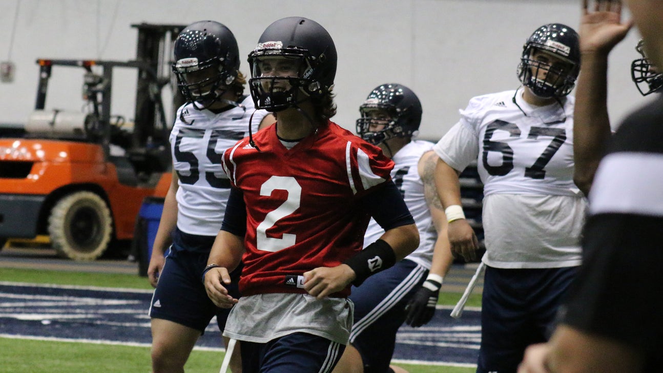 Replacing Bauman is top priority as Lumberjacks open fall camp