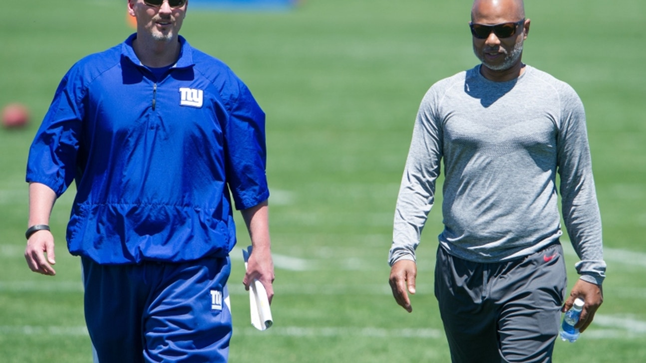 New York Giants: Jerry Reese Defends Offensive Line