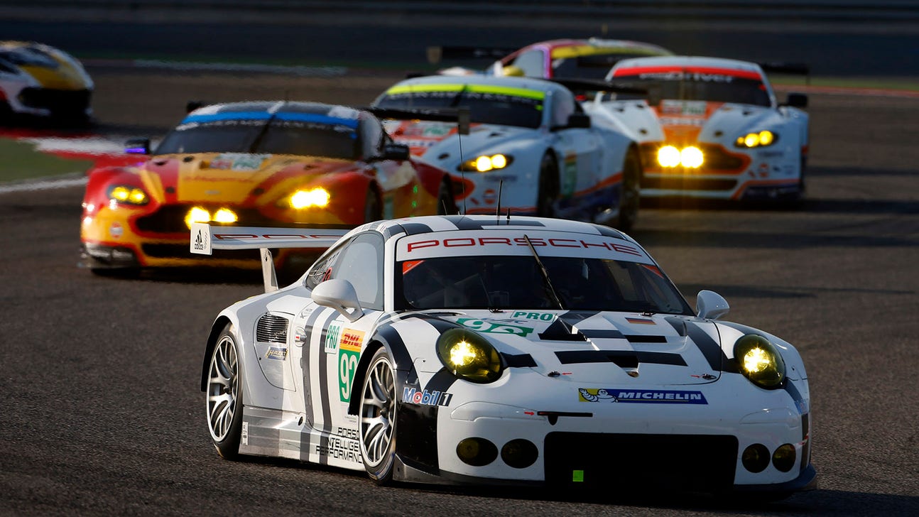 FIA WEC: 2016 silly season update - GTE-Pro