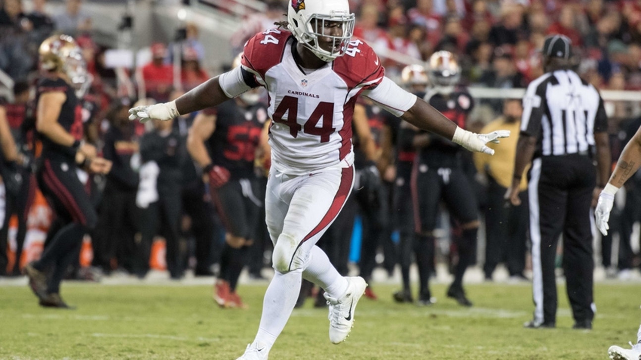 Arizona Cardinals' plan B draft pick thriving