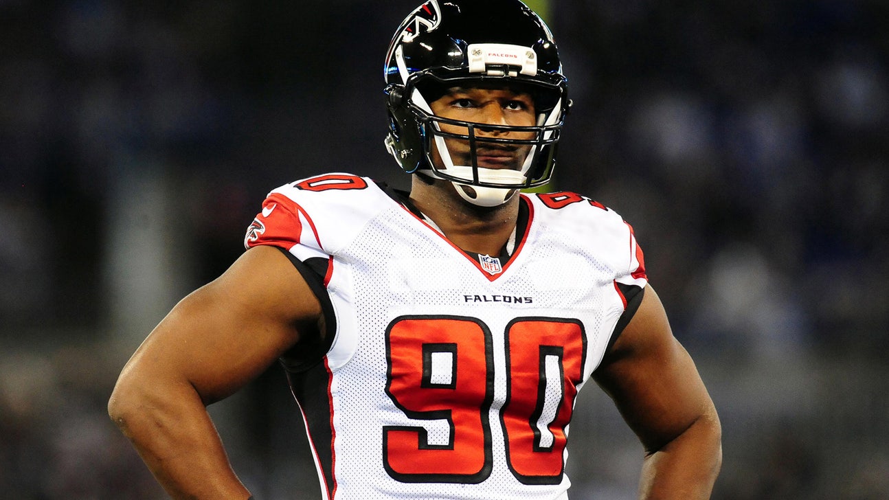 Former Falcon Osi Umenyiora marries former Miss Universe Lelia Lopes