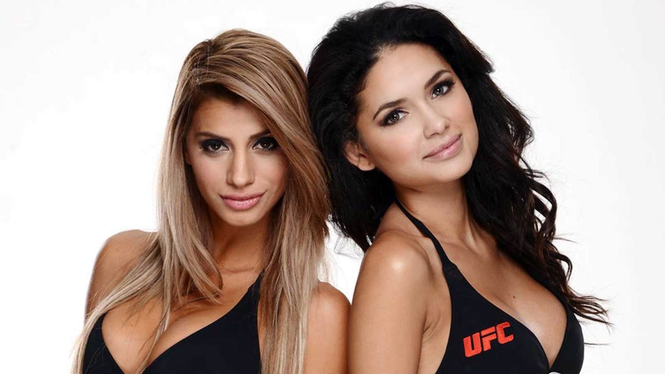 Ay caramba! UFC announces addition of TUF Latin America Octagon girls