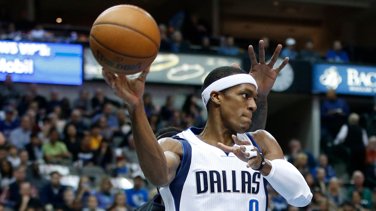 How will Rondo's market look in free agency?