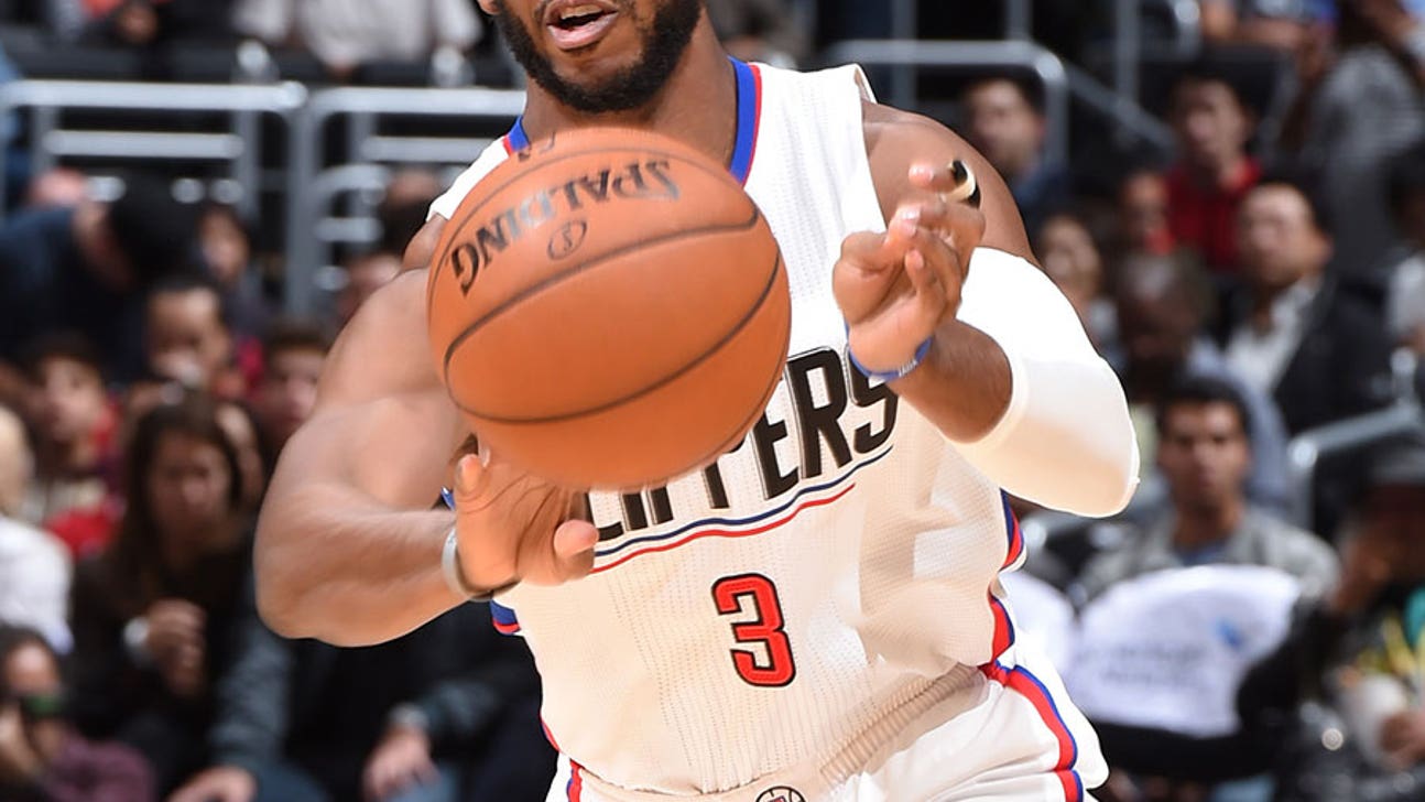 Chris Paul named Western Conference Player of the Week ( week ending Jan. 10)