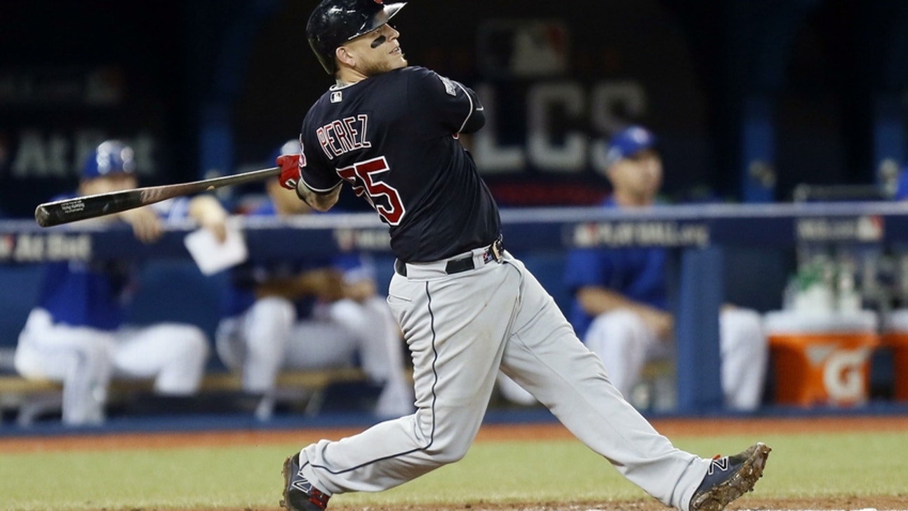 Cleveland Indians Fail to Sweep Toronto in ALCS
