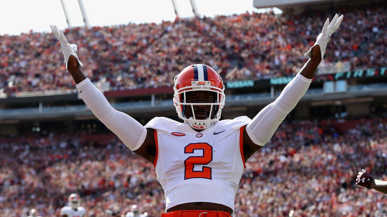 Clemson, FSU lead ACC in combine invites