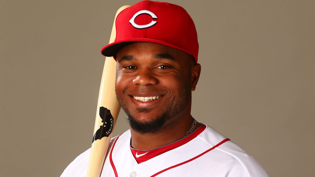 Phillip Ervin provides bright spots for Reds in spring loss