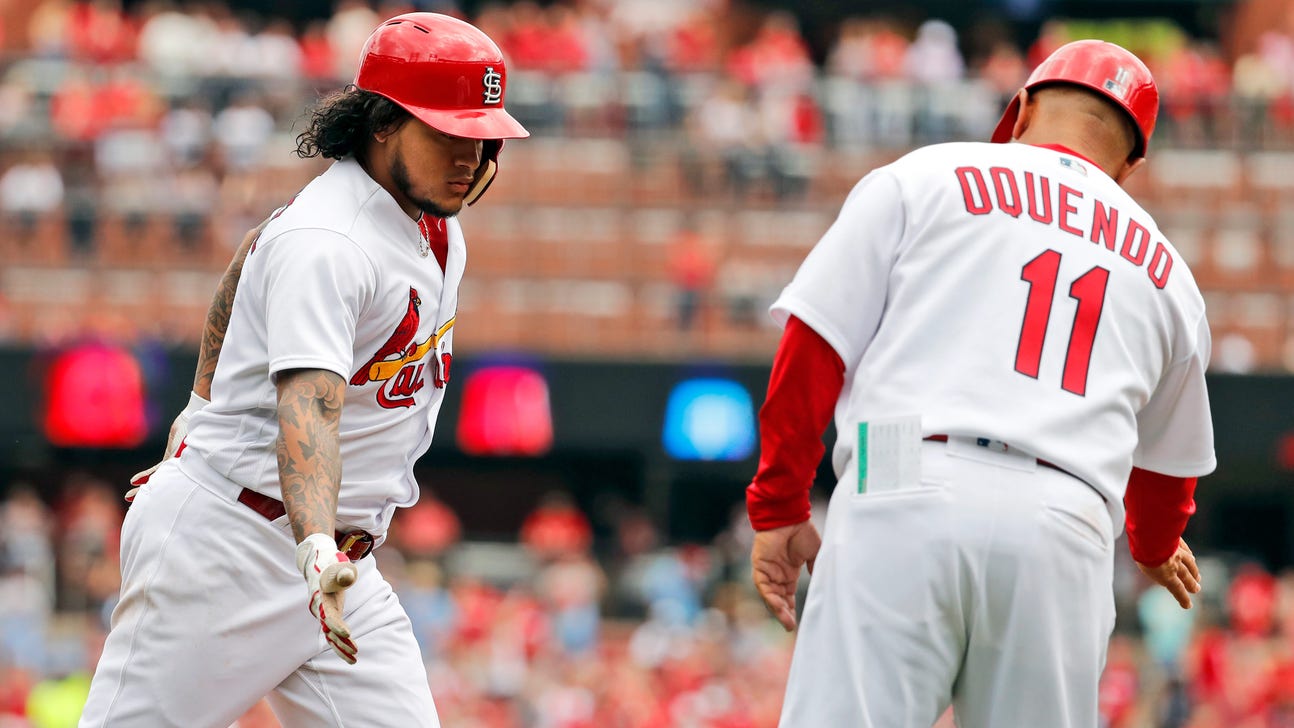 C-Mart deals on the mound, gets his first career homer in 3-2 win over White Sox