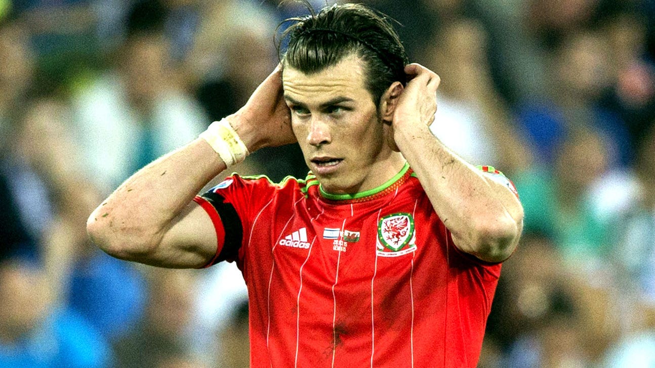 Manchester United target Real Madrid star Gareth Bale