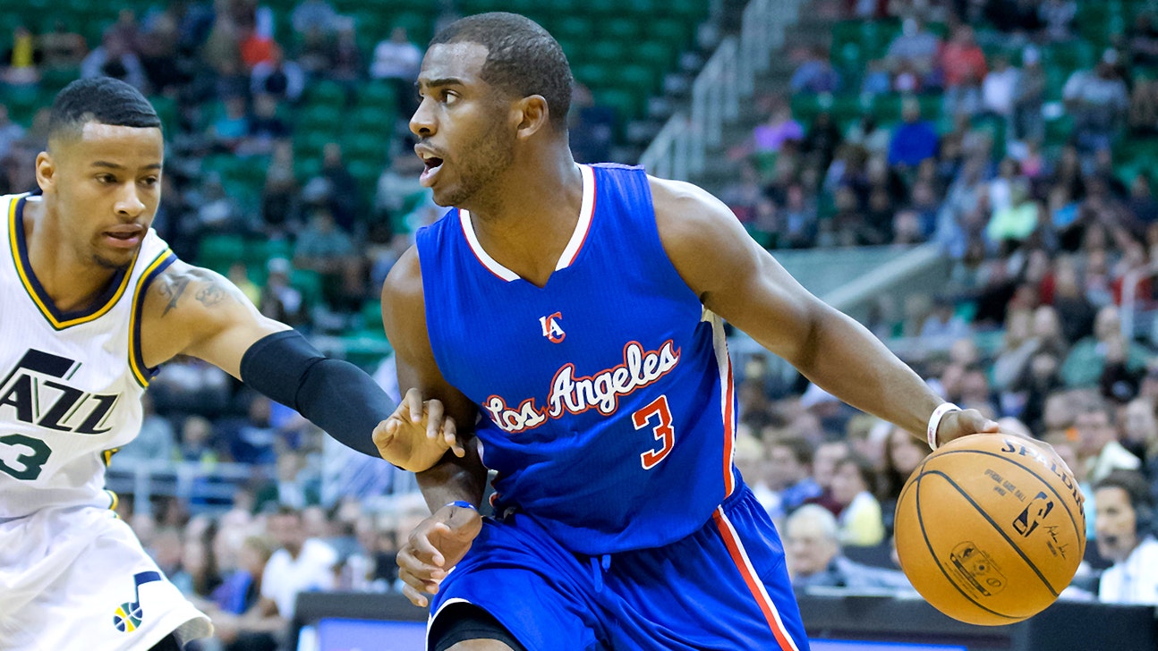 NBA 30 Teams/30 Days Preview: New power should make Clippers even better