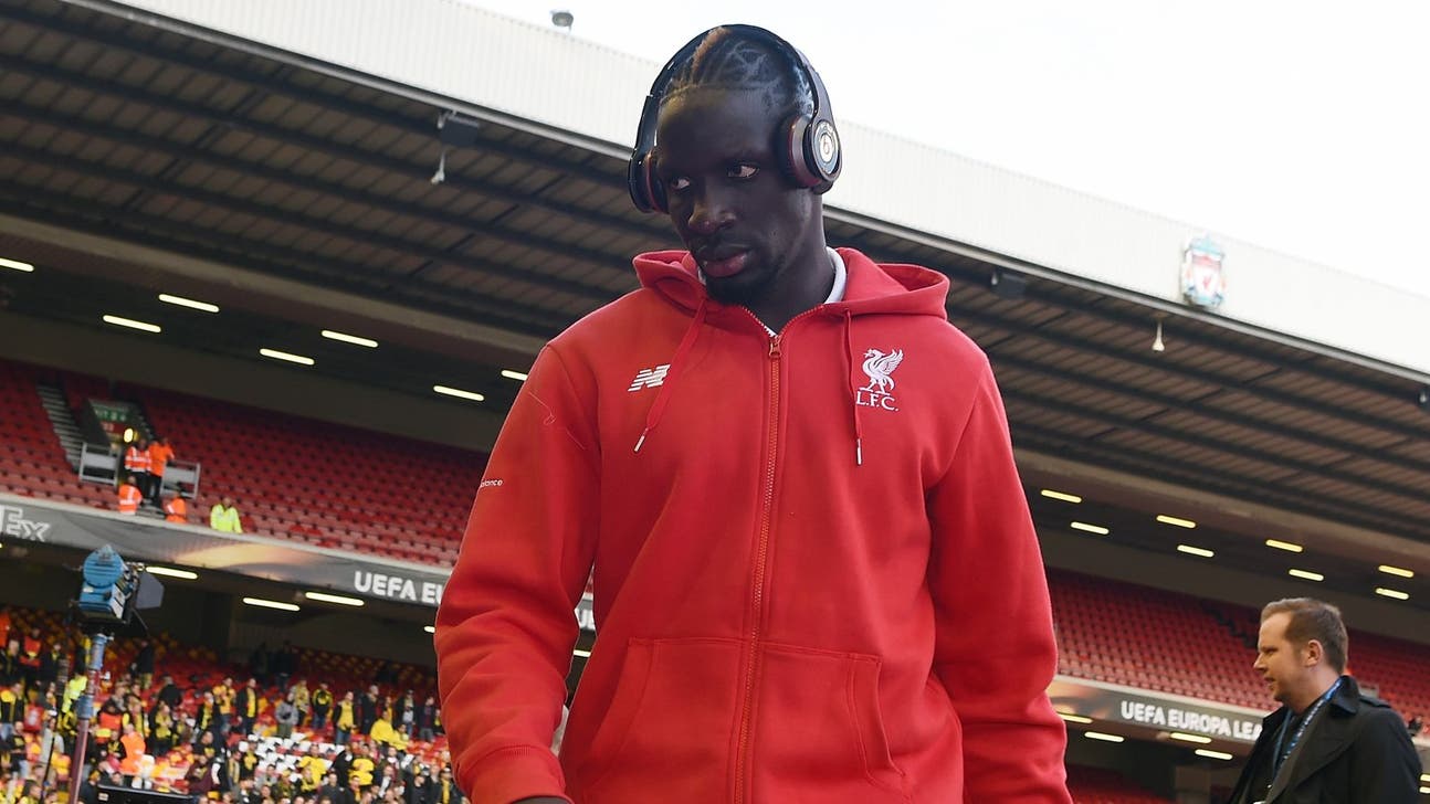 Liverpool's Sakho 'decides not to contest failed drugs test'