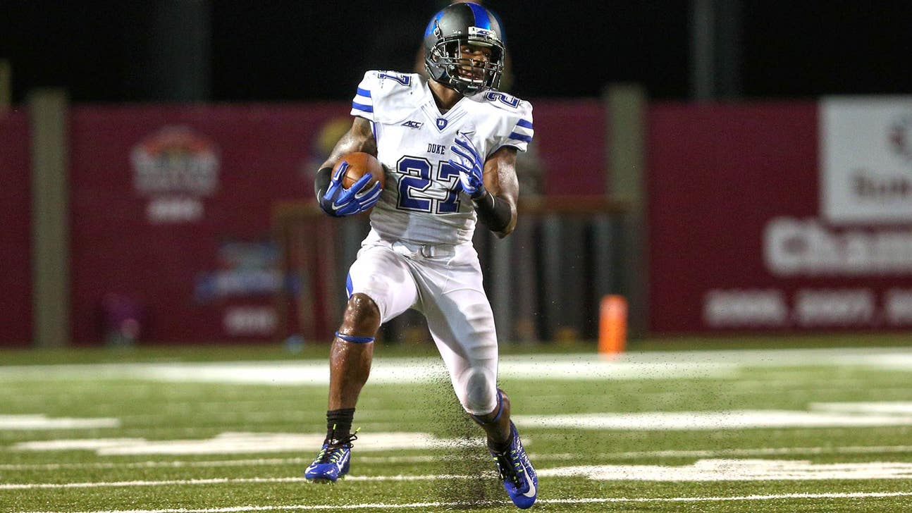 Duke football players to double as track stars at Penn Relays