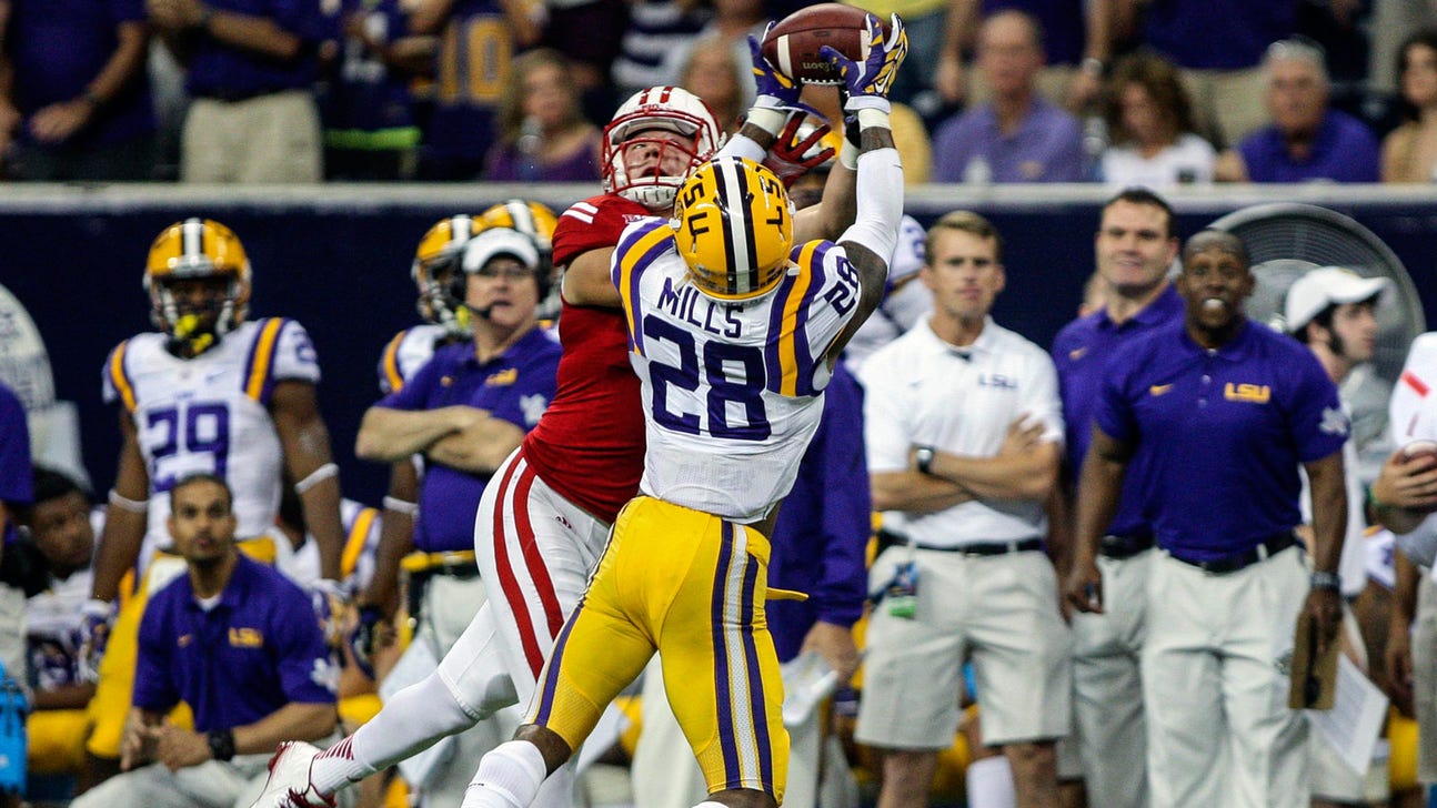 Badgers assistant: WRs had separation, didn't run wrong routes vs. LSU