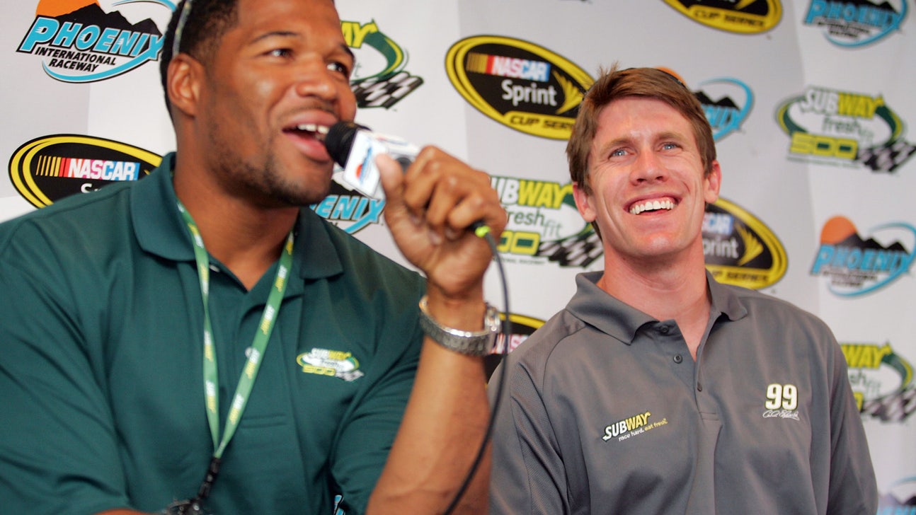 Michael Strahan leaving daytime's 'Live' for 'GMA'