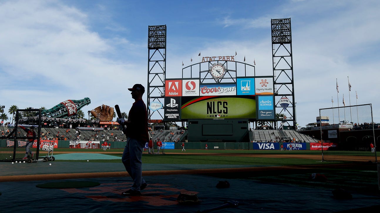 AT&T Park will provide Royals some unique defensive challenges