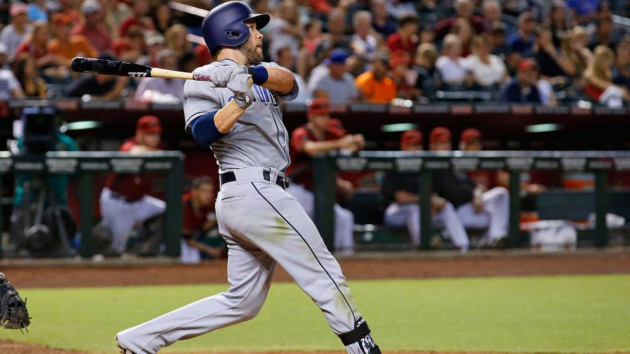 Padres rout Diamondbacks 13-6 to win series in Arizona